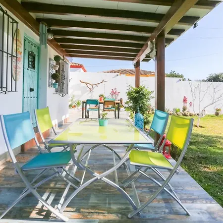 Holiday home Let's Go To Valhalla Chiclana de la Frontera
