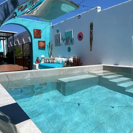 Ferienhaus Let's Go To Valhalla Chiclana de la Frontera